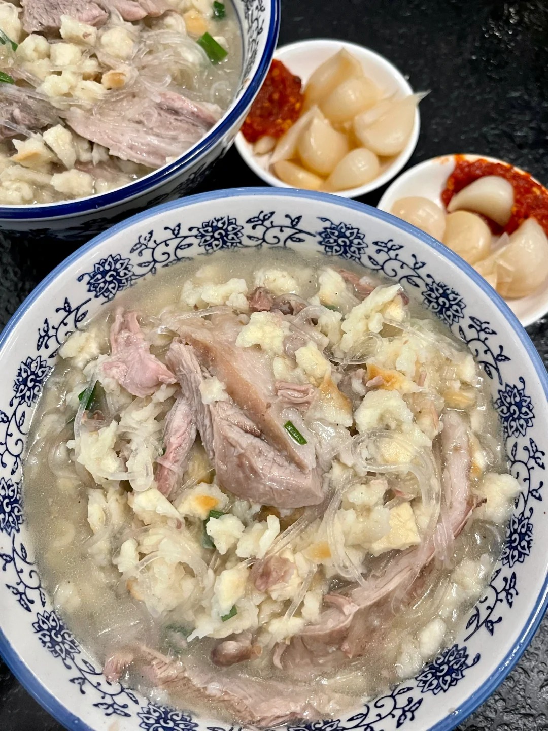 Lamb Stew with Bread